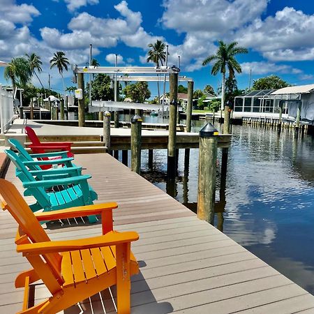 Matlacha Hot Tub And Dock Gilligan'S On The Islandヴィラ エクステリア 写真