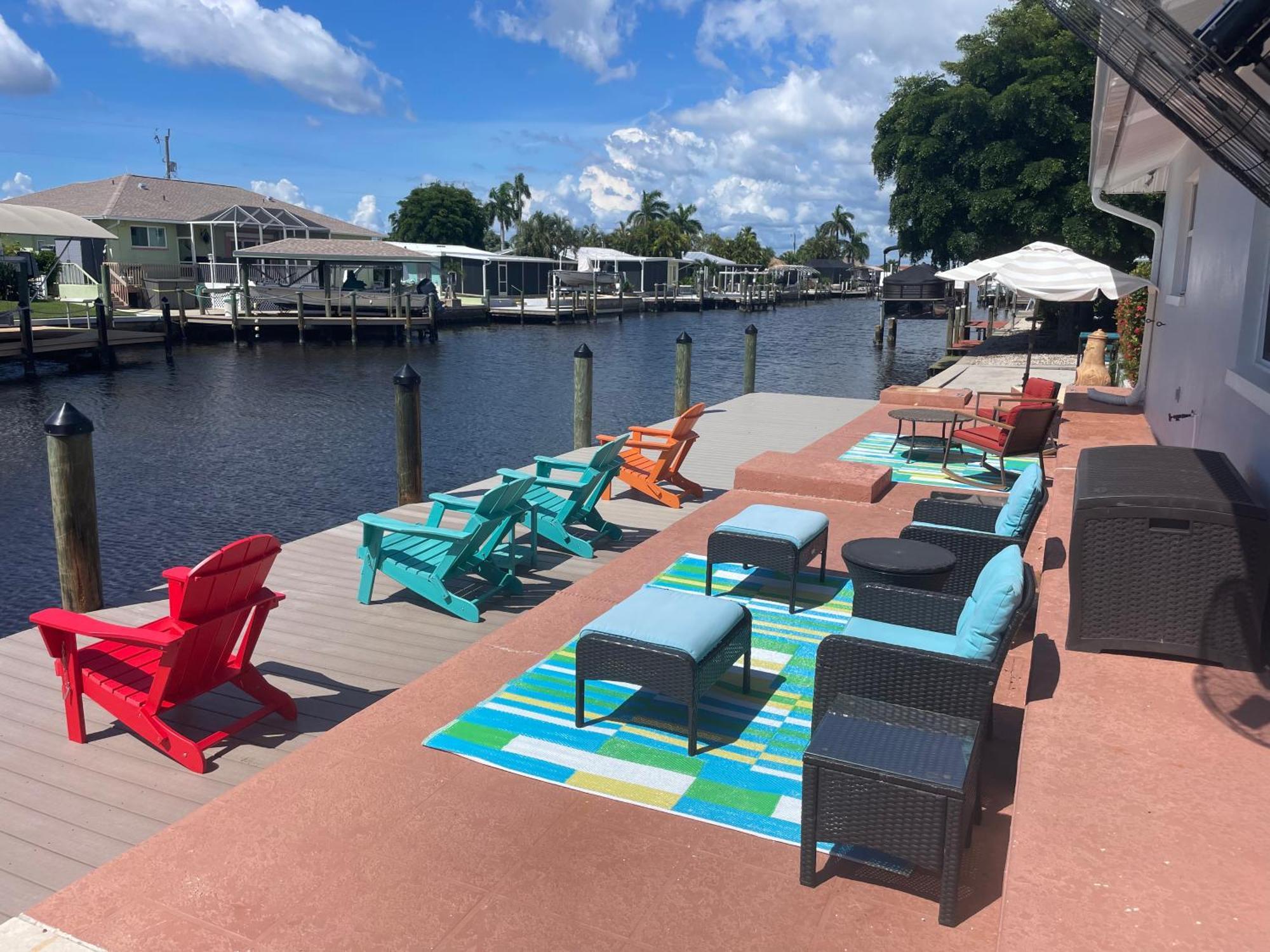 Matlacha Hot Tub And Dock Gilligan'S On The Islandヴィラ エクステリア 写真